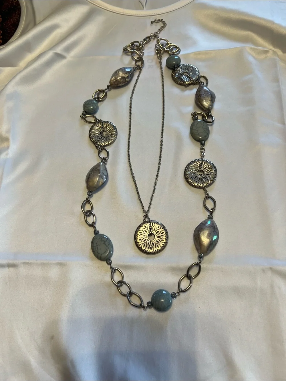 Premier Designs Marine Necklace